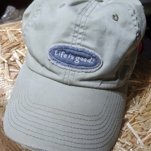 Life Is Good Other - Life is Good Unisex Cap